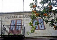 El pazo de San Rom�n dej� de albergar la sede de la C�mara Agraria en el 2007.