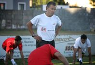 Tras su última etapa en el Lalín, Peluso ha seguido de cerca el torneo de la Tercera División. 