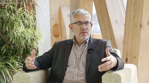 Fern�ndez accedi� a la alcald�a tras la muerte de Paula Alvarellos, a principios del 2025