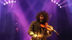 El violinista Ara Malikian