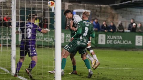 Jelbat y Luca Lohr han destacado en labores defensivas a lo largo de la campa�a