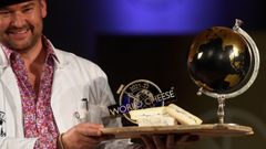 Olavidia, de la queser�a Quesos y Besos, ubicada en Guarrom�n (Ja�n), se ha alzado con el premio al mejor queso del mundo en el World Cheese Awards (WCA) 2021