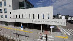 En el hospital mari�ano vuelven a estar ingresadas doce personas por covid-19