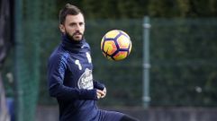 Kakuta y Ola John a pleno rendimiento en Abegondo