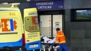Las urgencias del Hospital �lvaro Cunqueiro
