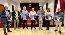 Presentaci�n de la Semana da Cultura en el Concello de Vilanova