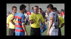 El �rbitro coru��s Rub�n Eiriz Mata