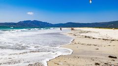 Playa de Carnota