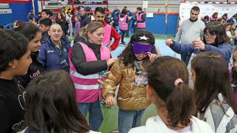 Festirititi festival inclusivo organizado por AMICOS