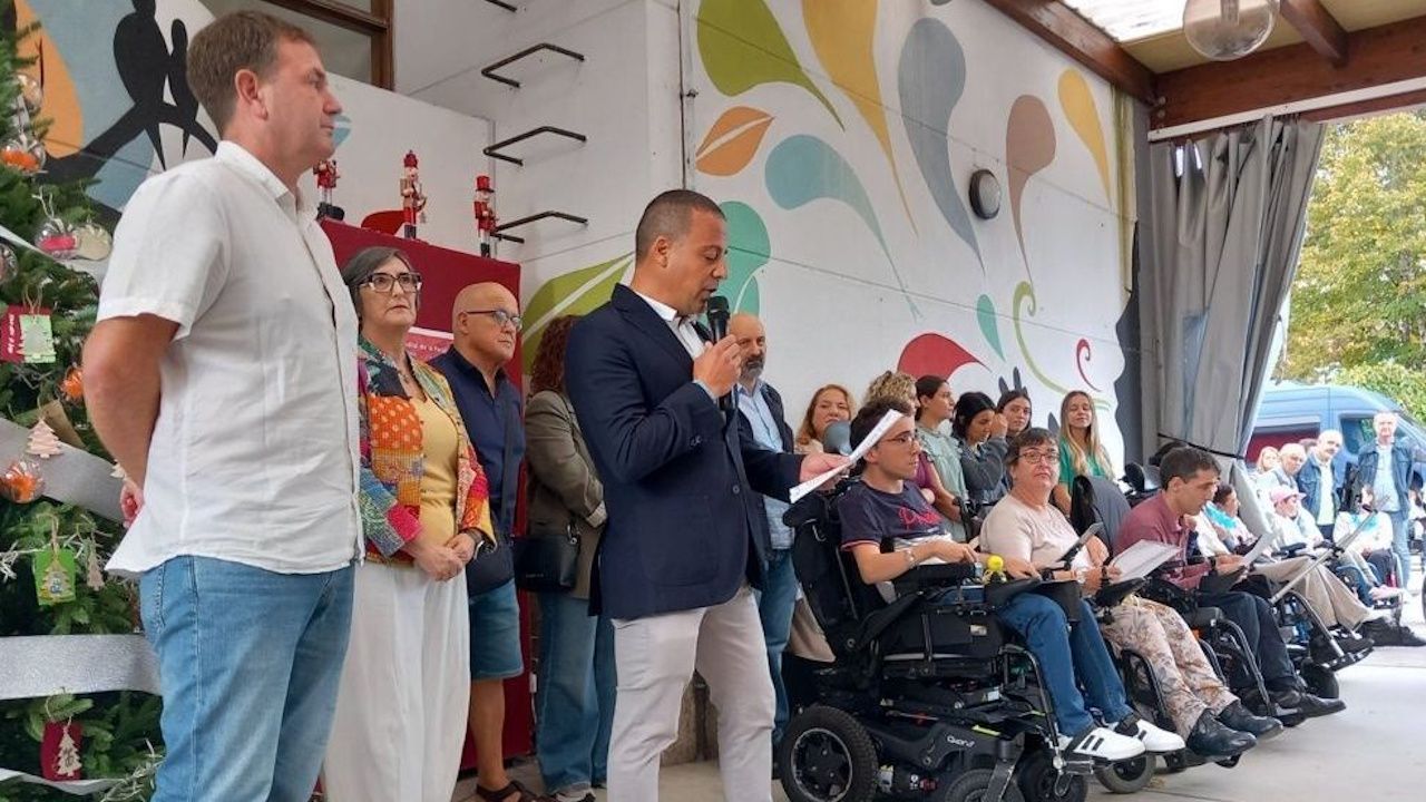Aspace adelanta a Vigo y enciende la Navidad