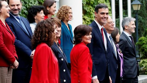 Los retos de los ministros con experiencia