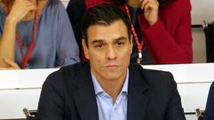 Pedro S�nchez, en una foto de archivo