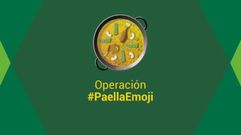 La paella quiere ser emoticono