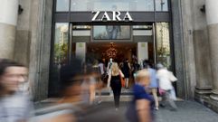 Inditex junto a Banco Santander son las �nicas empresas espa�olas del r�nking