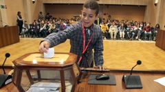 El de participaci�n es uno de los principios claves en los que se fundamentan los derechos de los ni�os, seg�n Unicef