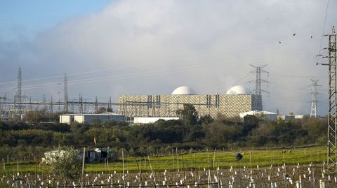 Central de Almaraz, ubicada en Cáceres