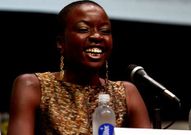 La actriz realiz� esta semana una visita a Espa�a