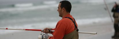 La competici�n de desarroll� durante el fin de semana en un tramo de la playa entre Baldadio y Razo. 