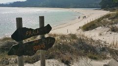 ISLAS C�ES. Para decir adi�s al estr�s, nada como pasar unas horas en una isla desierta