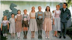 50 a�os del estreno de �Sonrisas y l�grimas��