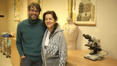 Mar�a Jos� Ferreira y�Mario Alberto Rivas son profesores de Enfermer�a en Lugo y�proponen intervenciones de�mindfulness y ejercicio f�sico para mejorar el bienestar emocional de los estudiantes del grado.