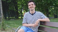 Daniel Gonzlez lleva la cuenta de Amaia on the Brain desde hace siete aos.