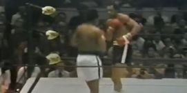 Combate entre Ken Norton y Muhammad Ali