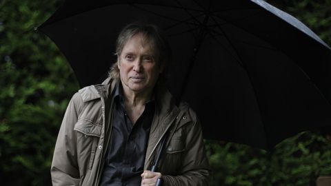 Celso Castro en su ciudad, A Coruña. 