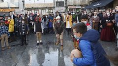 Domingo oleiro en Xinzo da Limia