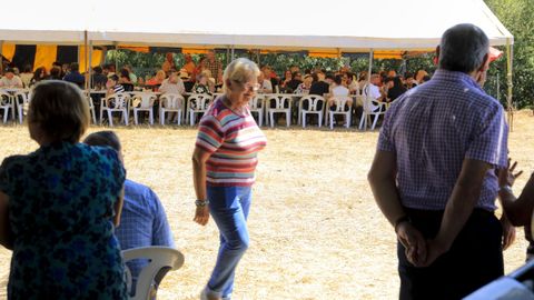 Festa do Pemento de Mougán