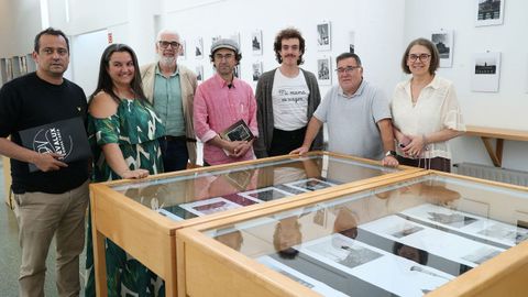 Filolox�a inaugur� este martes una exposici�n sobre las torres y campanarios de Santiago