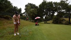 El s�bado concluy� el campeonato en la categor�a sub-16