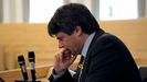 El abogado de Puigdemont dice que ste se pondr a disposicin de la justicia finlandesa