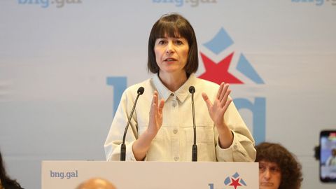 Ana Pontón.