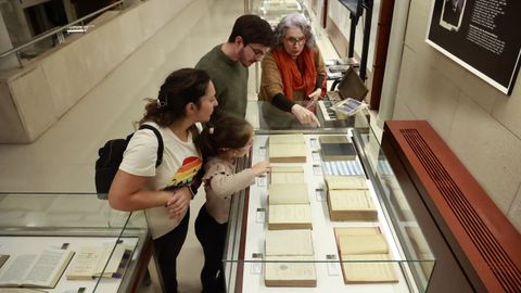 La exposici�n �Biblia, Cultura y Colportores� invita a descubrir la profunda influencia de la Biblia en la difusi�n de la cultura y el conocimiento