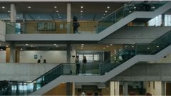 Facultad de derecho de la UDC.