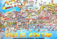 Los responsables del �rea Obelisco indican que este cartel fue elaborado hace ahora veinte a�os