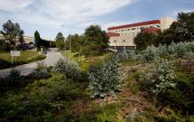 Nada m�s se sabe del terreno que los comuneros de Rubi�ns proponen como aparcamiento. 