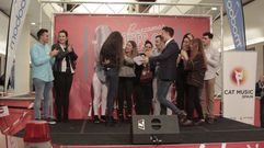 Fase final del casting �Gana con tu voz� en Asturias