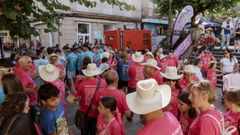 Concurso de camisetas de la Festa do pulpo do Carballi�o