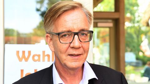 Elecciones en Alemania. Vota Ditmar Bartsch