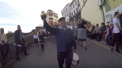 El espectacular �mannequin challenge� de Lastres