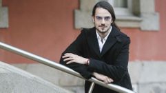 Pau Mestre Fonollosa, premio Navantia de Innovaci�n