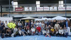 El Open La Voz de Galicia de Padel celebr� su�quinta edici�n
