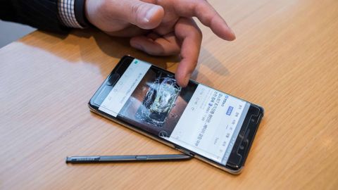 Samsung Galaxy Note 7