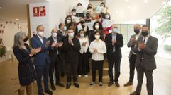 A entrega de premios dos Contos de Primavera 2021, �en imaxes!