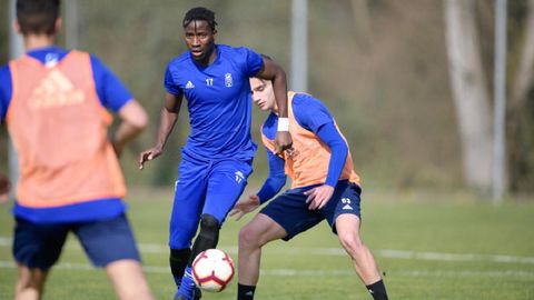 Ibra en El Requex�n