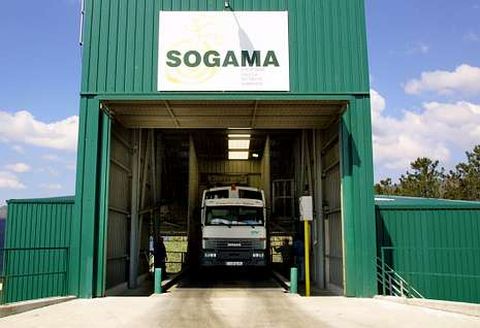 Desde que empez� a funcionar, hace trece a�os, la ecoplanta situada en el pol�gono de Espi�eira no fue objeto de queja alguna.