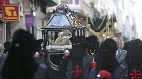 Procesión del Santo Entierro