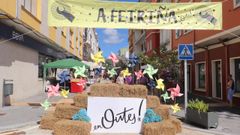 Comercio y artesan�a en A Feiri�a de Outes